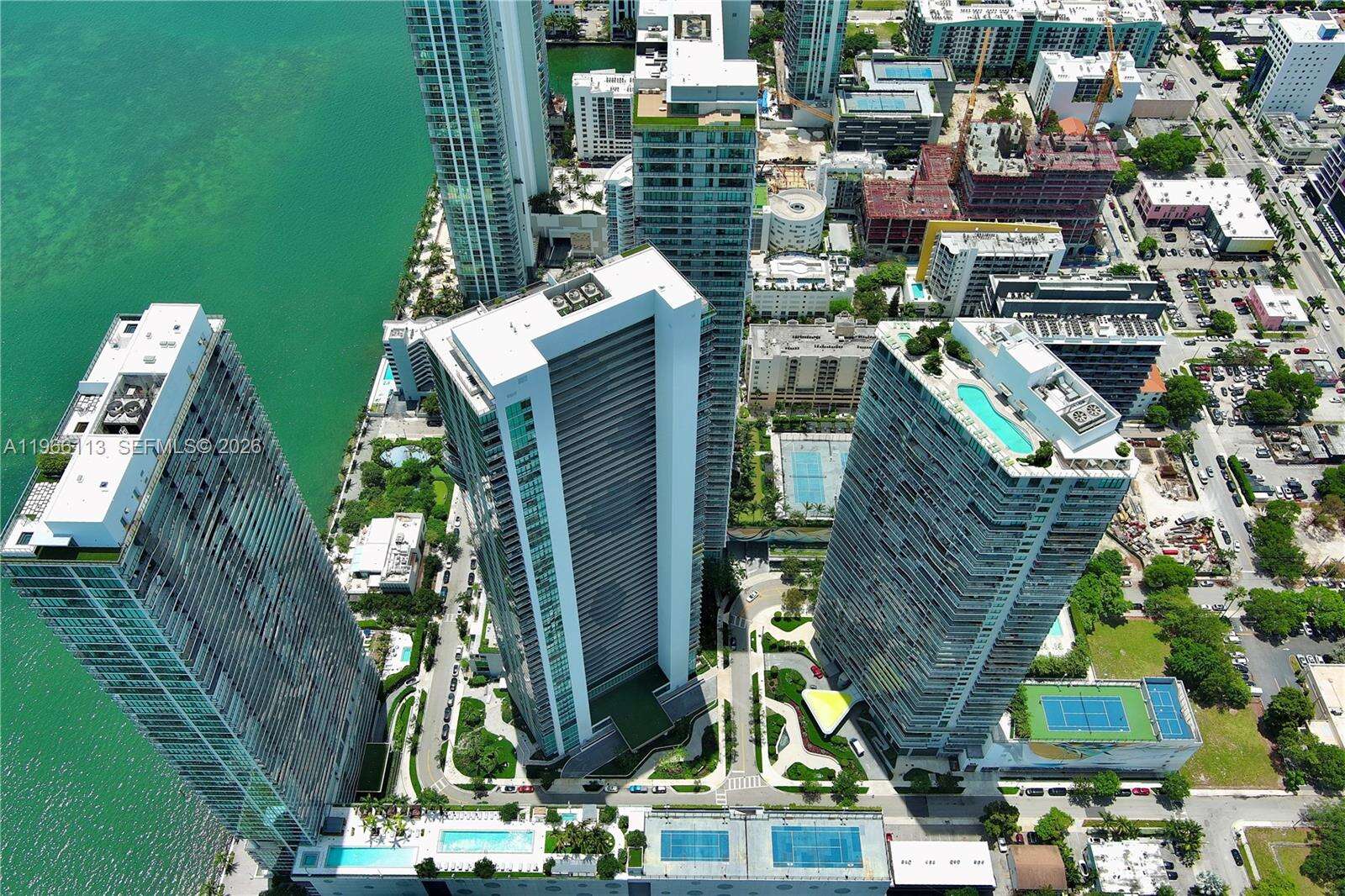 Paraiso Bayviews at Miami, FL 33137 - For Rent photo 18