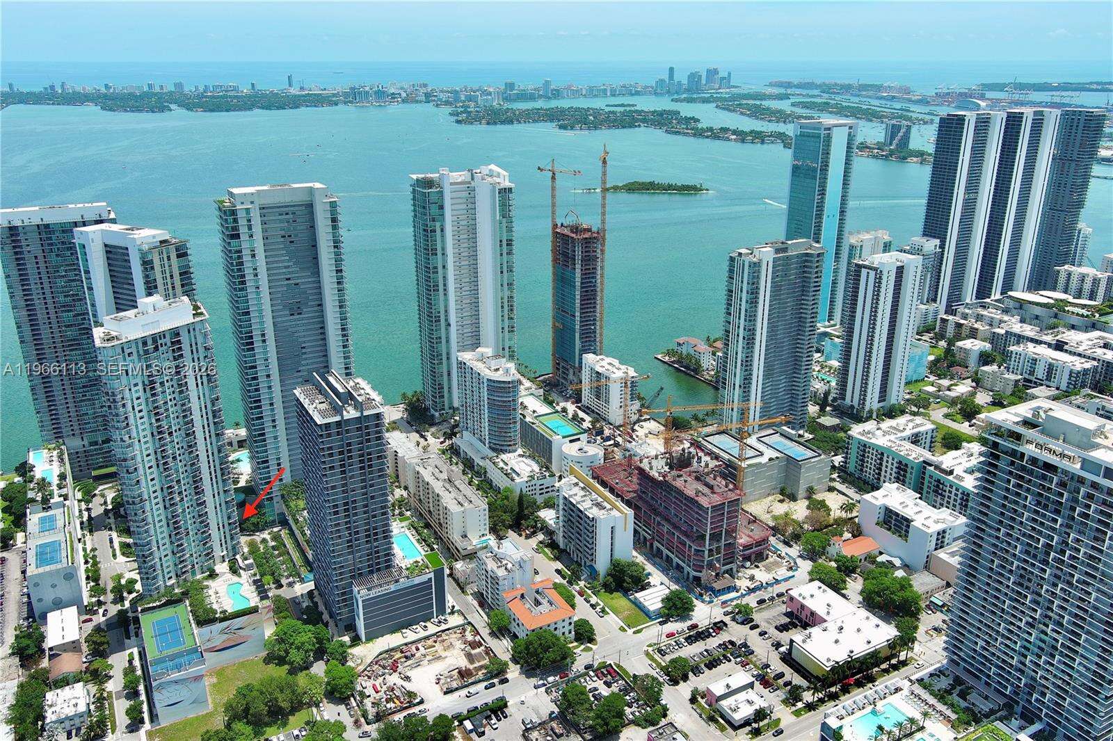 Paraiso Bayviews at Miami, FL 33137 - For Rent photo 19