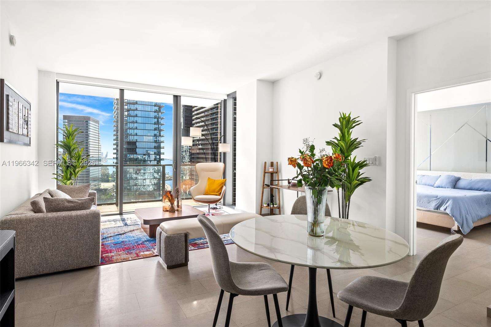 Rise Brickell at 88 7 St, Miami, FL 33130 - For Rent photo 1