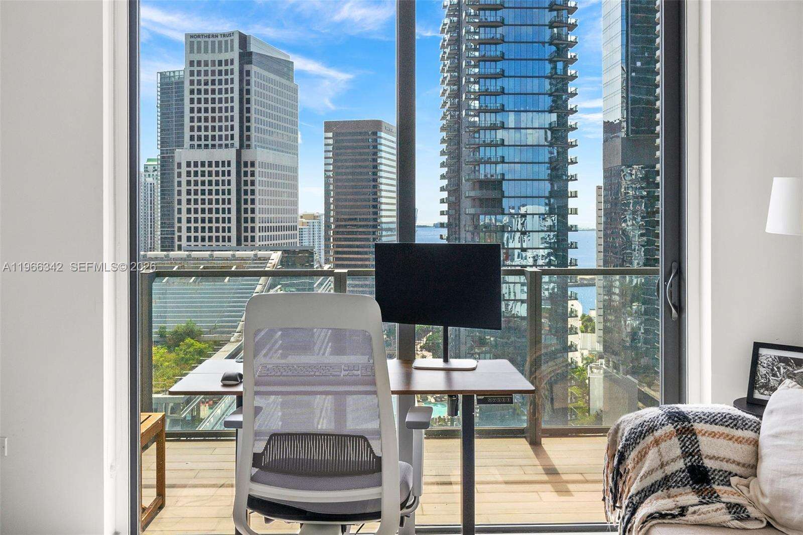 Rise Brickell at 88 7 St, Miami, FL 33130 - For Rent photo 15