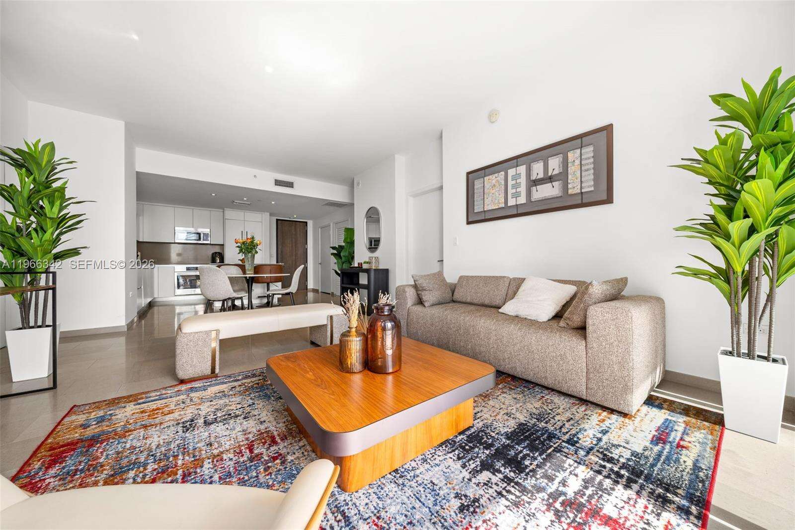 Rise Brickell at 88 7 St, Miami, FL 33130 - For Rent photo 3