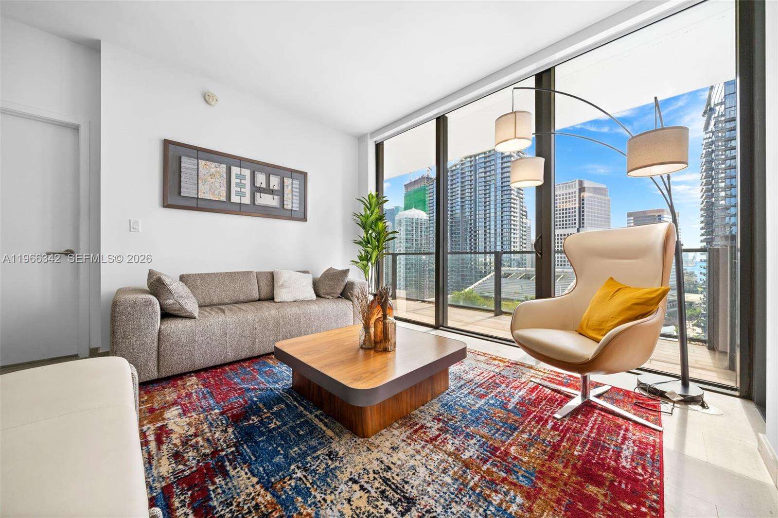 Rise Brickell at 88 7 St, Miami, FL 33130 - For Rent photo 22