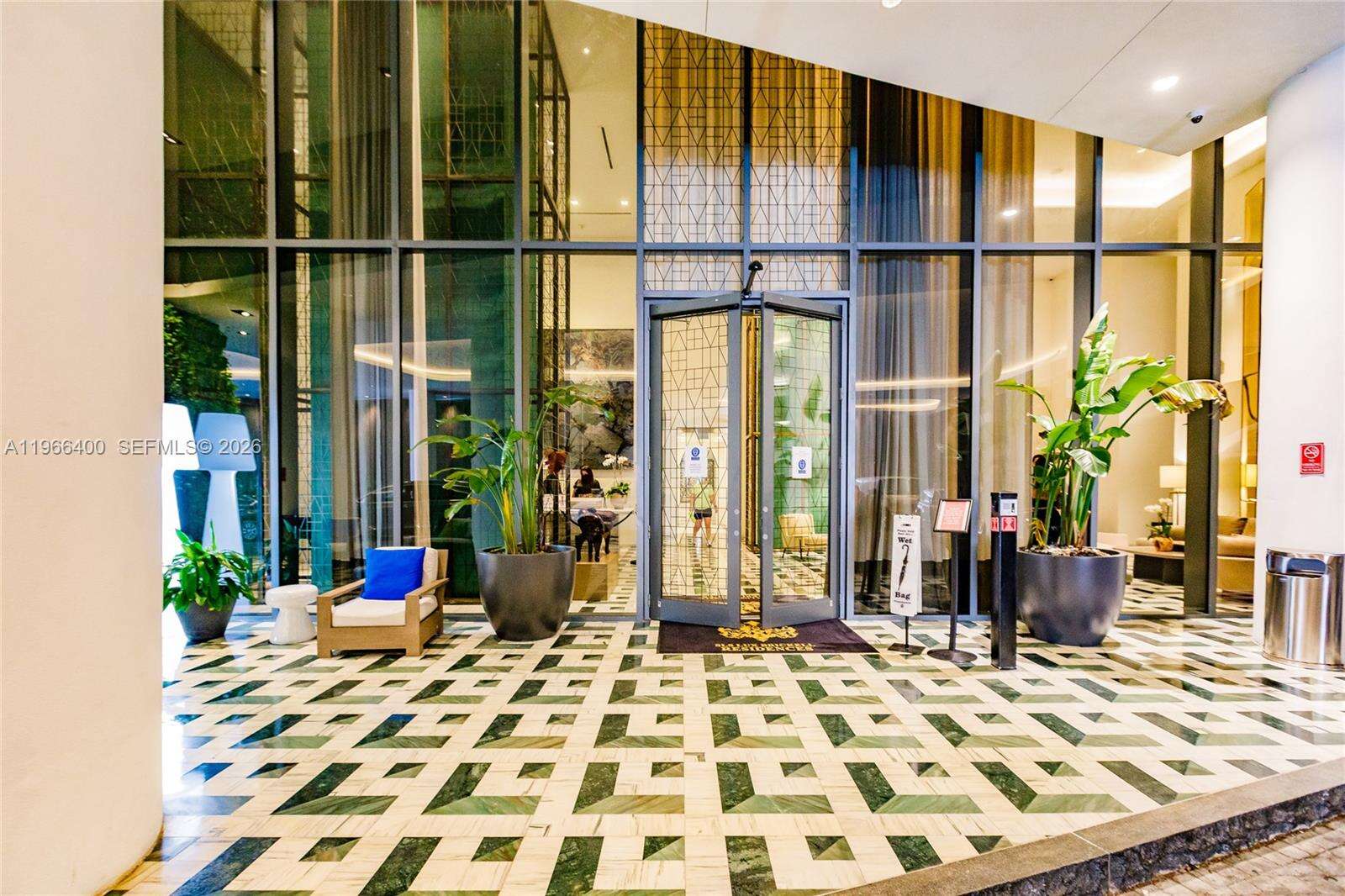 Sls Lux at 801 Miami Ave, Miami, FL 33130 - For Rent photo 24