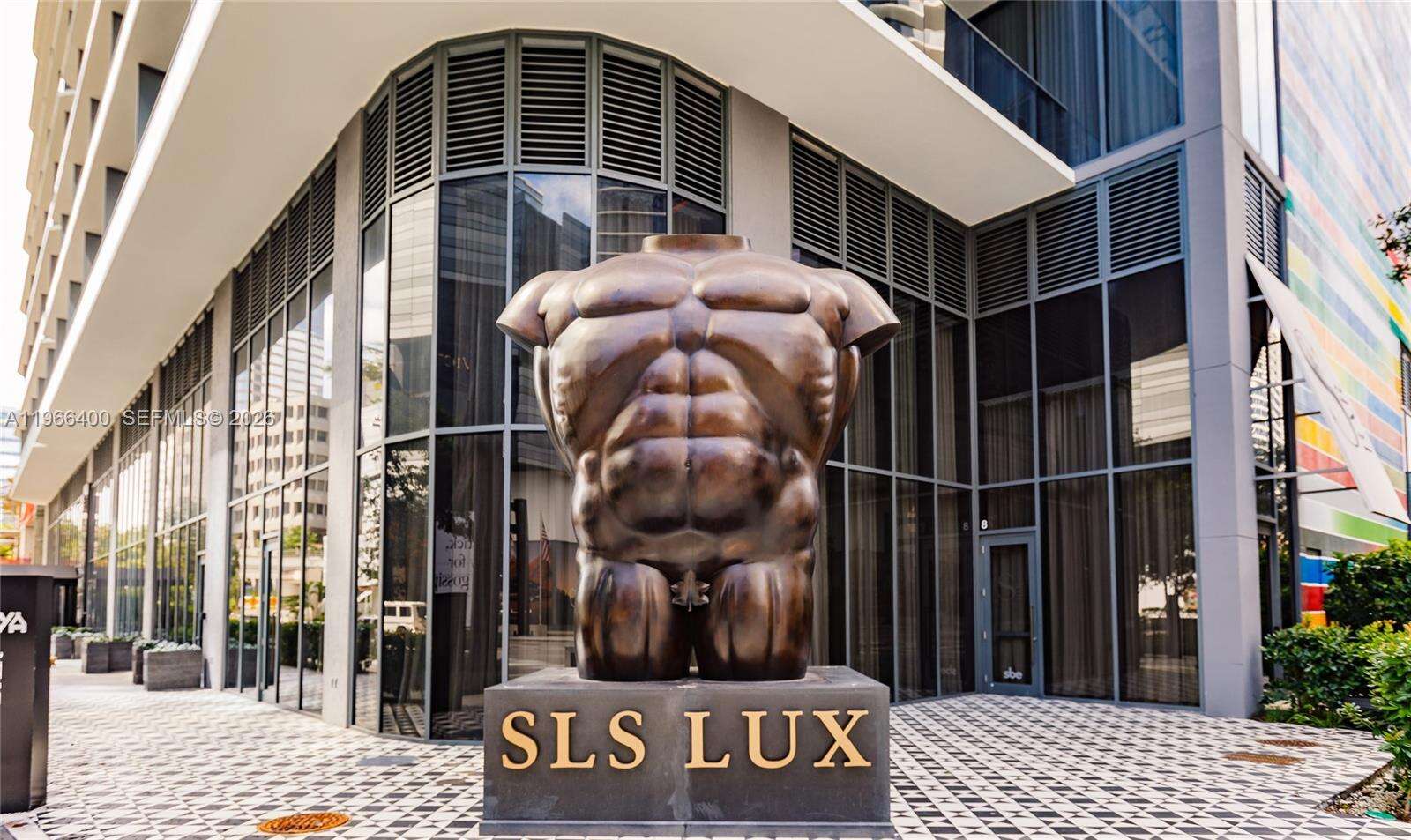Sls Lux at 801 Miami Ave, Miami, FL 33130 - For Rent photo 25