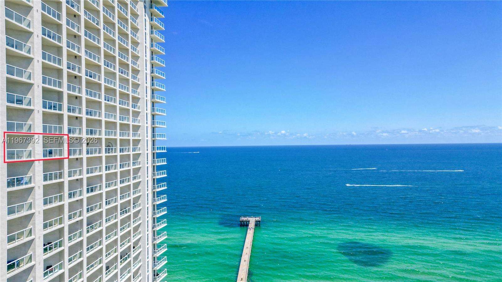 La Perla at 16699 Collins Ave, Sunny Isles Beach, FL 33160 - For Rent photo 1