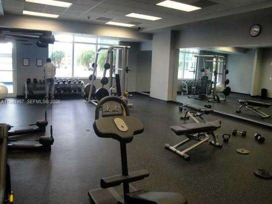 The Club At Brickell Bay at 1200 Brickell Bay Dr, Miami, FL 33131 - For Rent photo 25