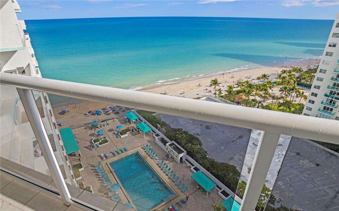 Sea Air Towers at 3725 Ocean, Hollywood, FL 33019 - For Rent photo 1