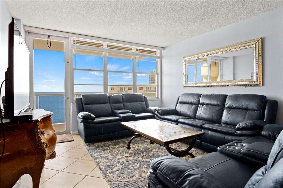 Sea Air Towers at 3725 Ocean, Hollywood, FL 33019 - For Rent photo 3