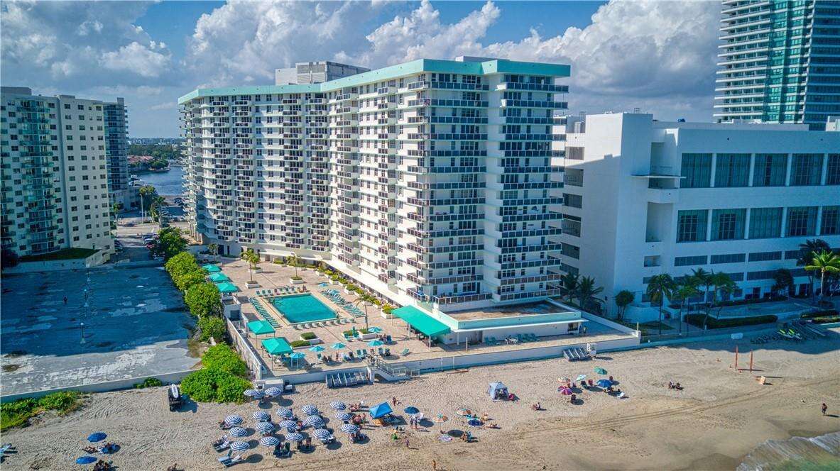 Sea Air Towers at 3725 Ocean, Hollywood, FL 33019 - For Rent photo 29