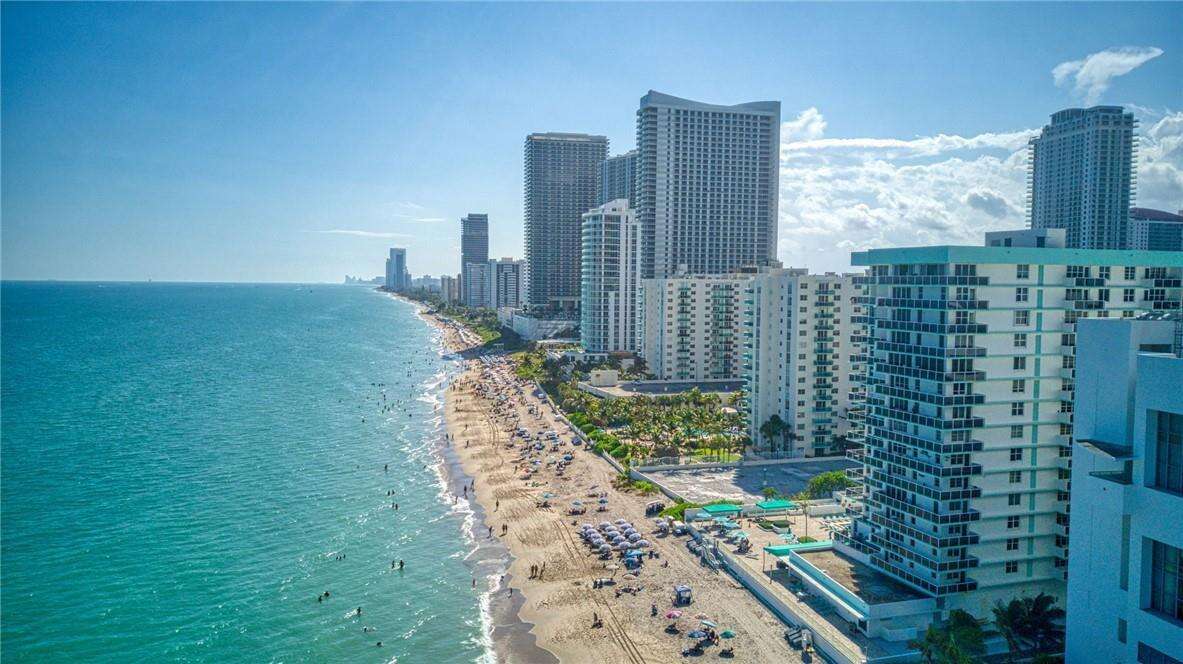 Sea Air Towers at 3725 Ocean, Hollywood, FL 33019 - For Rent photo 31