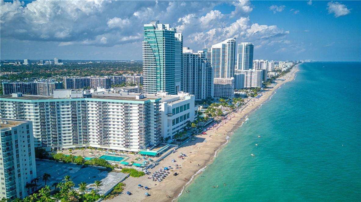 Sea Air Towers at 3725 Ocean, Hollywood, FL 33019 - For Rent photo 32