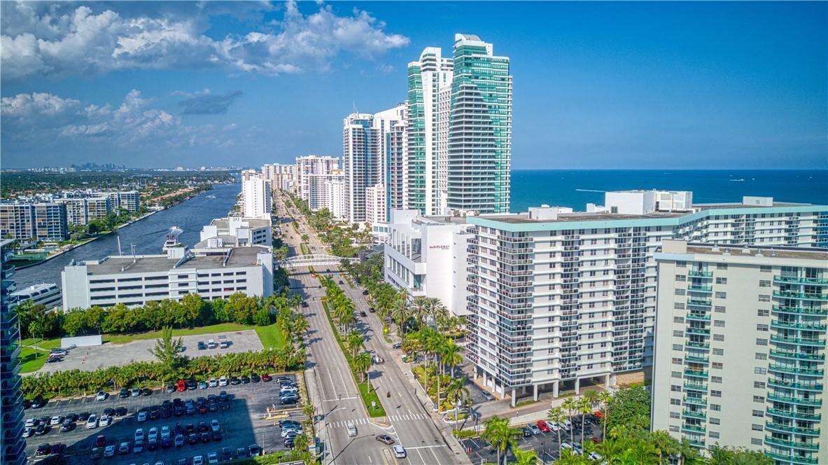 Sea Air Towers at 3725 Ocean, Hollywood, FL 33019 - For Rent photo 33