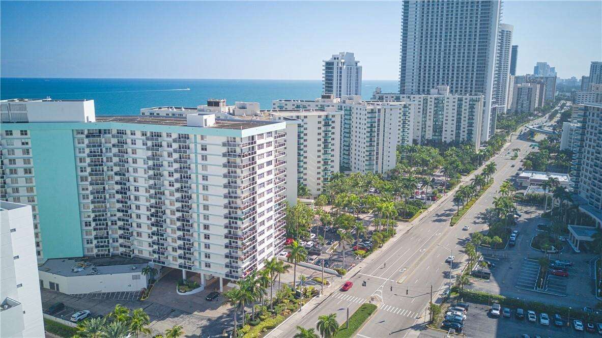 Sea Air Towers at 3725 Ocean, Hollywood, FL 33019 - For Rent photo 34
