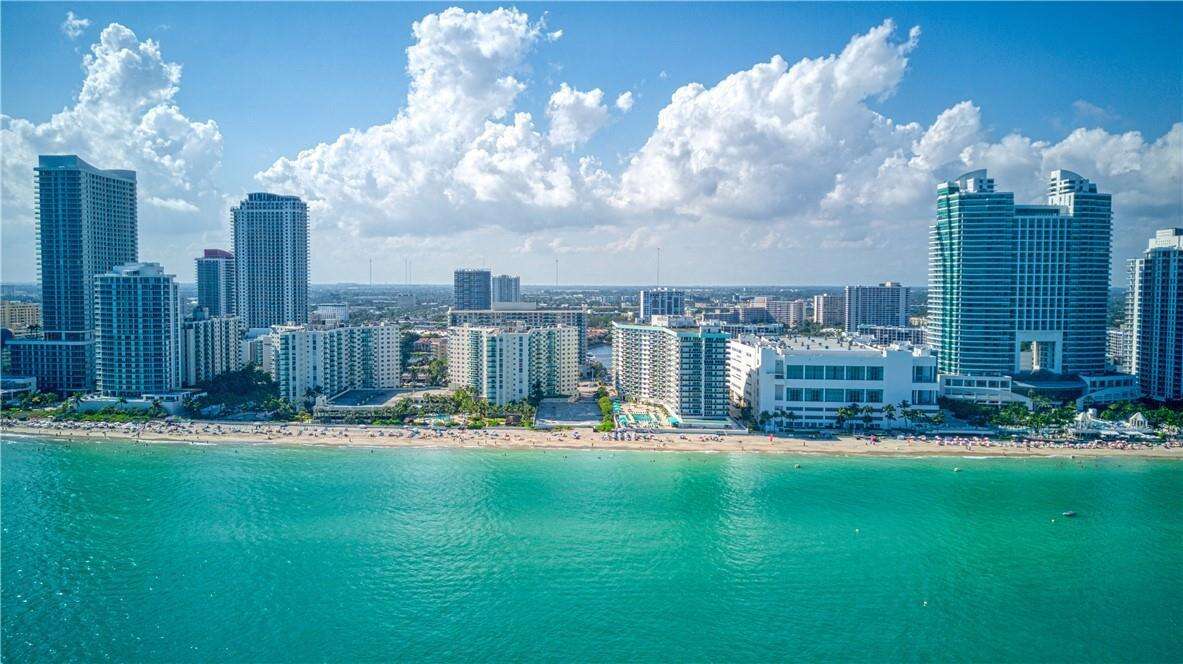 Sea Air Towers at 3725 Ocean, Hollywood, FL 33019 - For Rent photo 35