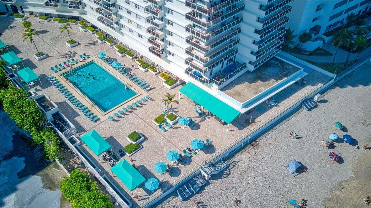Sea Air Towers at 3725 Ocean, Hollywood, FL 33019 - For Rent photo 36