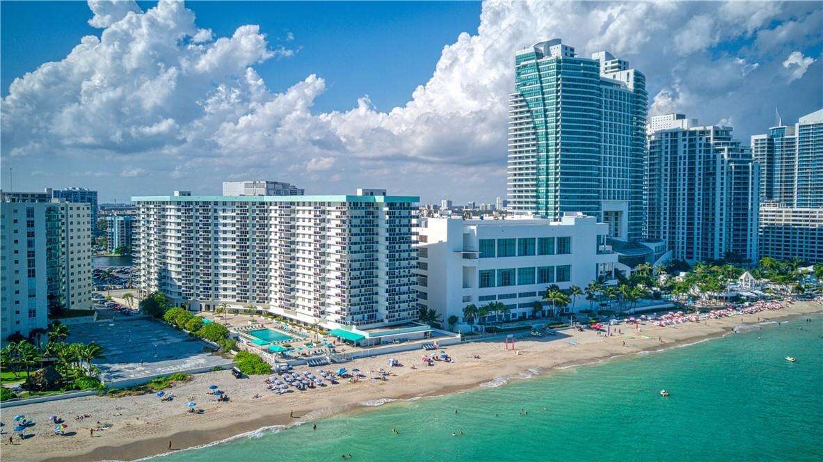 Sea Air Towers at 3725 Ocean, Hollywood, FL 33019 - For Rent photo 37
