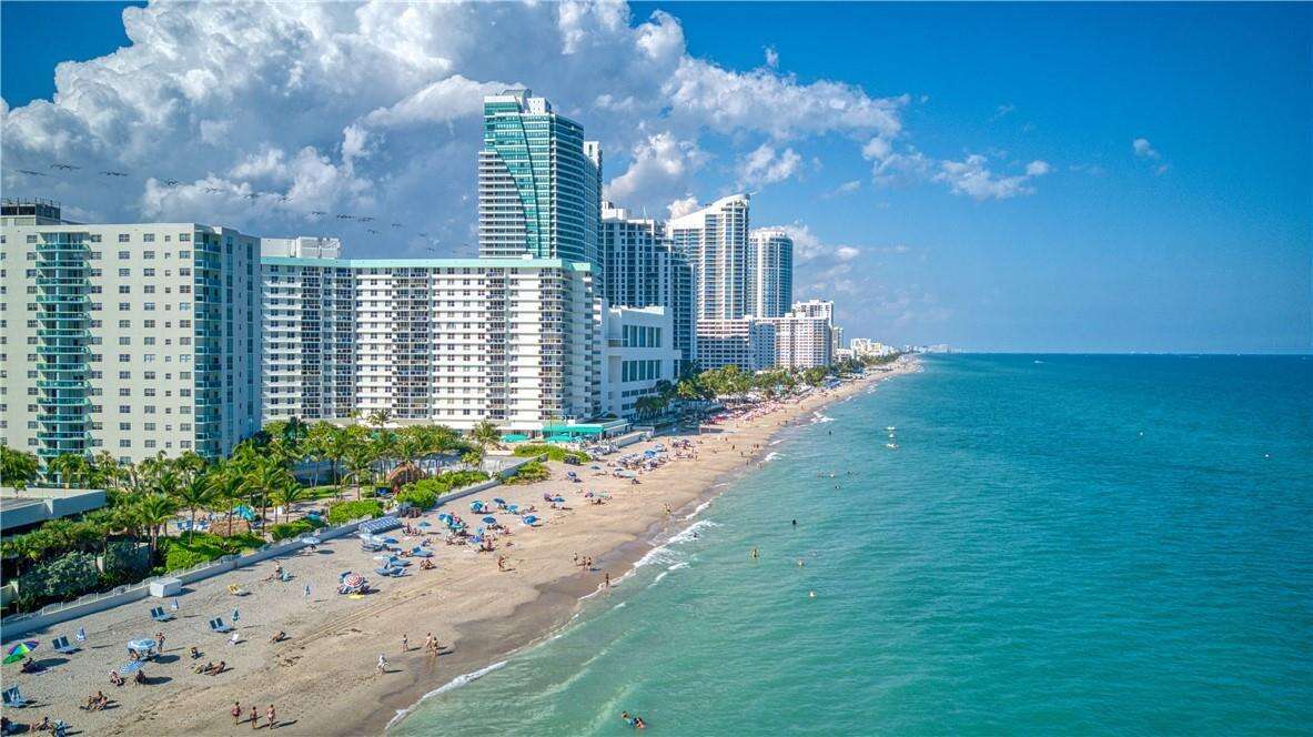 Sea Air Towers at 3725 Ocean, Hollywood, FL 33019 - For Rent photo 38