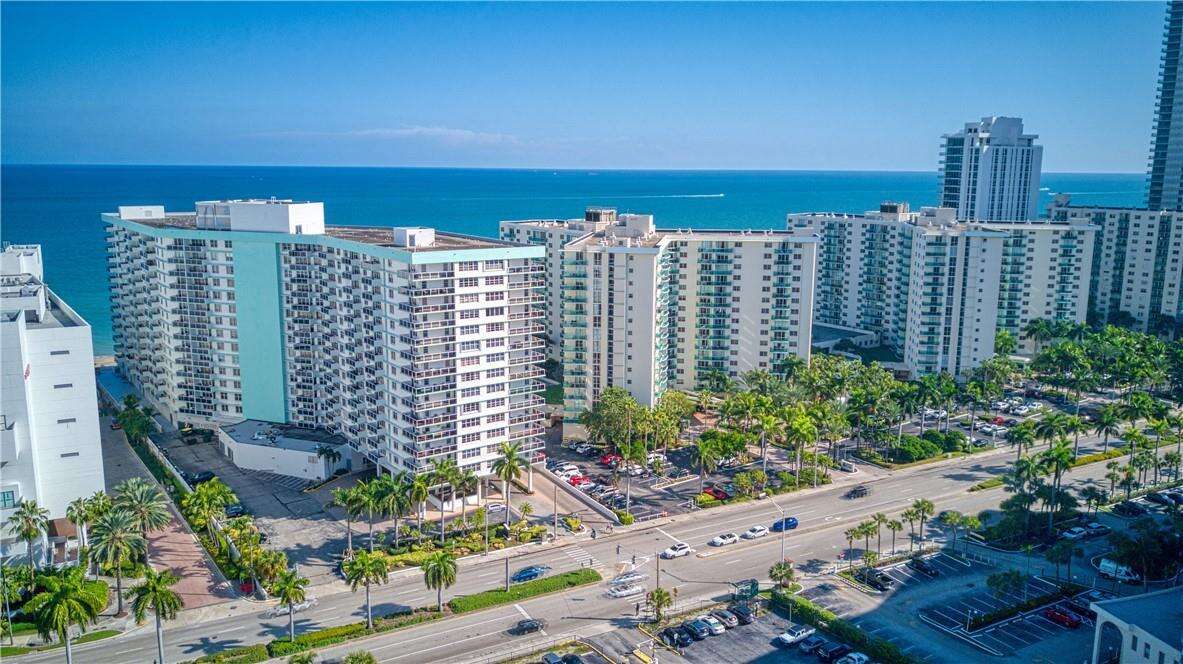 Sea Air Towers at 3725 Ocean, Hollywood, FL 33019 - For Rent photo 39