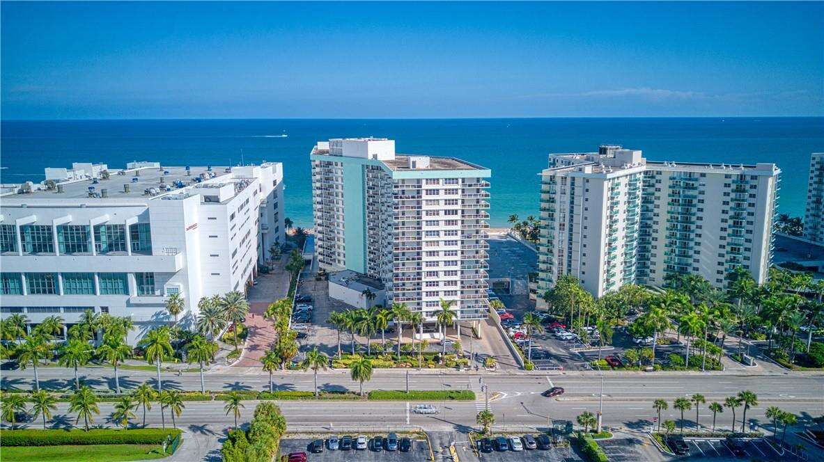 Sea Air Towers at 3725 Ocean, Hollywood, FL 33019 - For Rent photo 40
