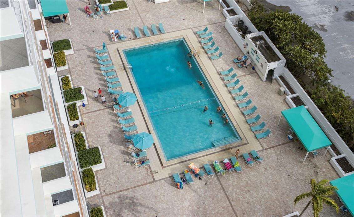 Sea Air Towers at 3725 Ocean, Hollywood, FL 33019 - For Rent photo 41