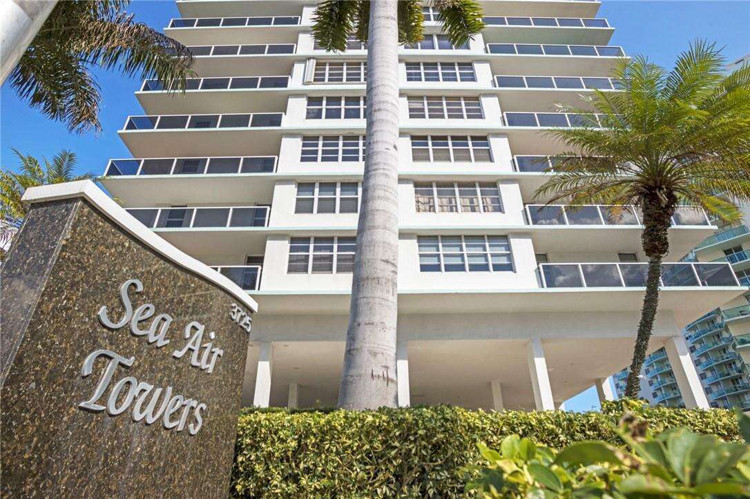 Sea Air Towers at 3725 Ocean, Hollywood, FL 33019 - For Rent photo 48