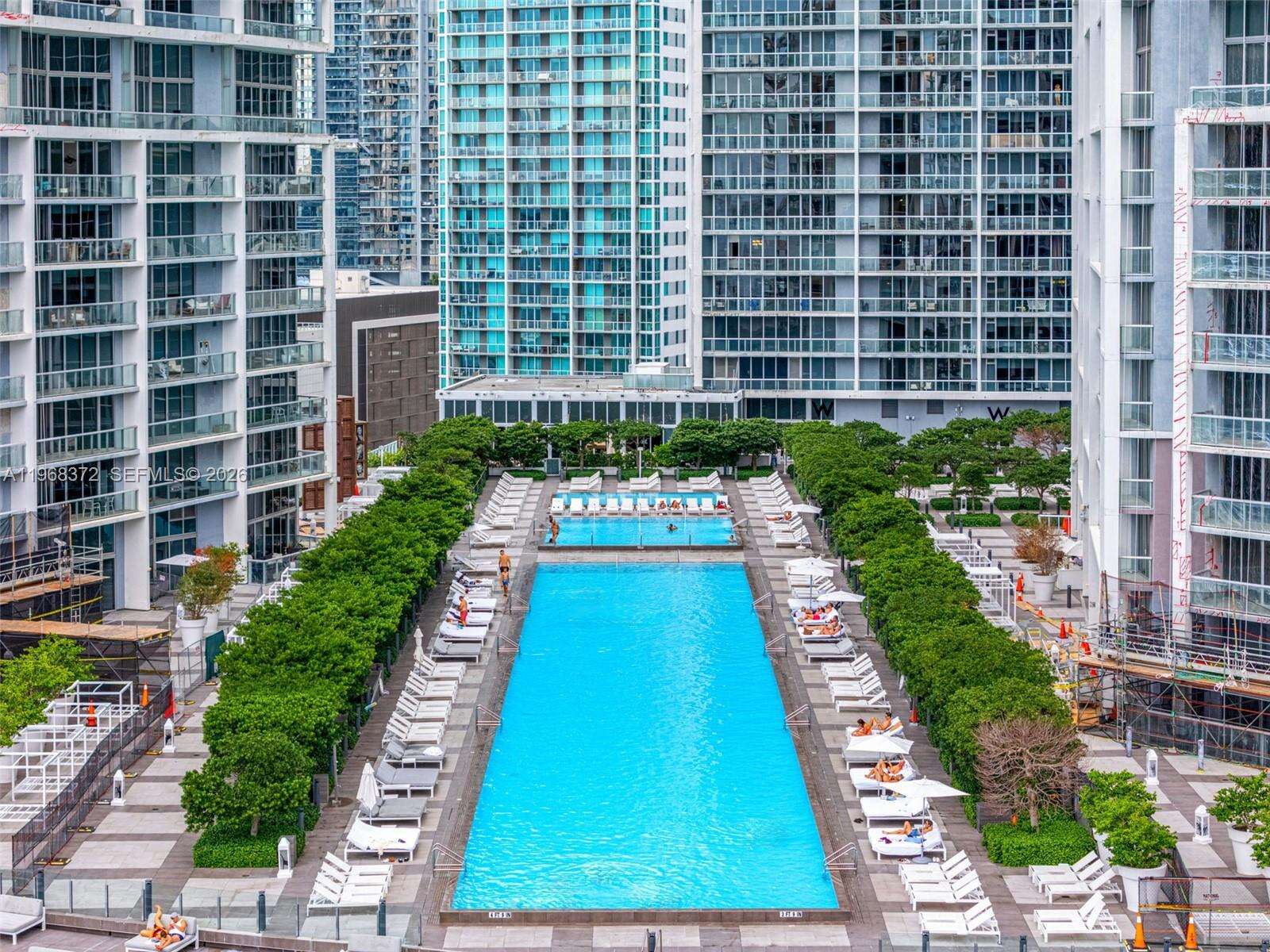 Icon Brickell 2 at 495 Brickell Ave, Miami, FL 33131 - For Rent photo 32
