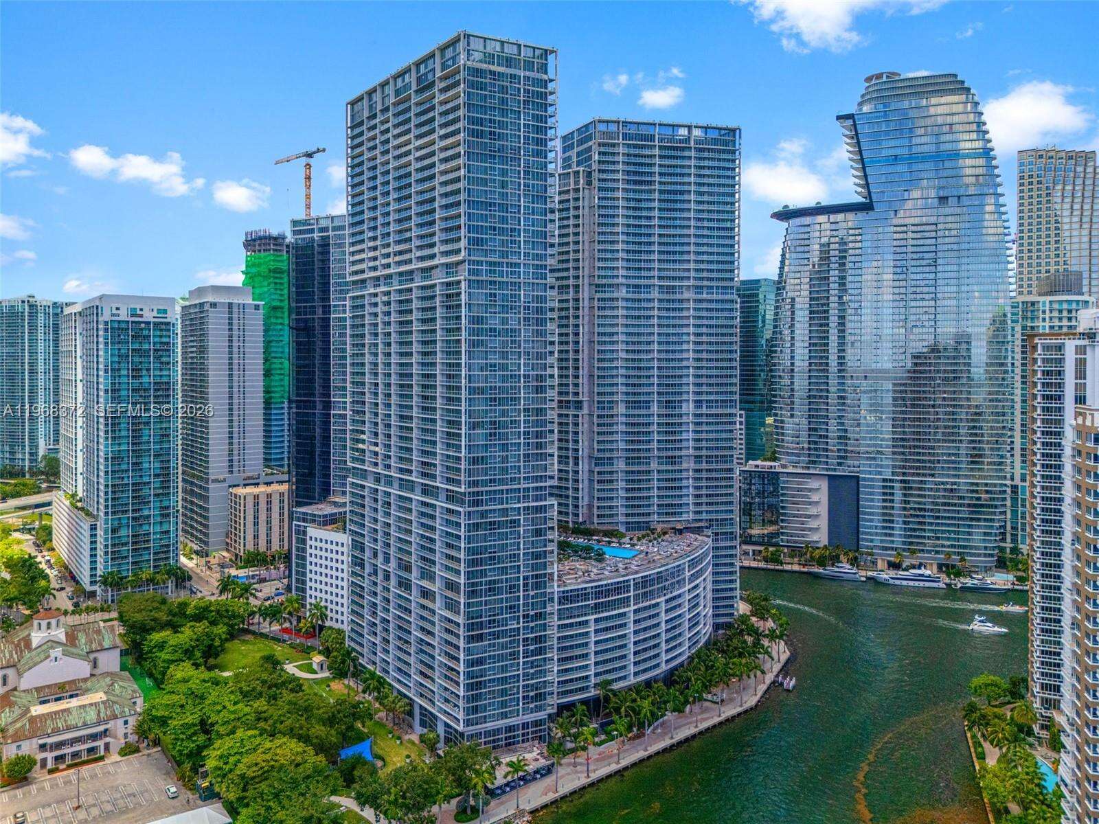 Icon Brickell 2 at 495 Brickell Ave, Miami, FL 33131 - For Rent photo 38