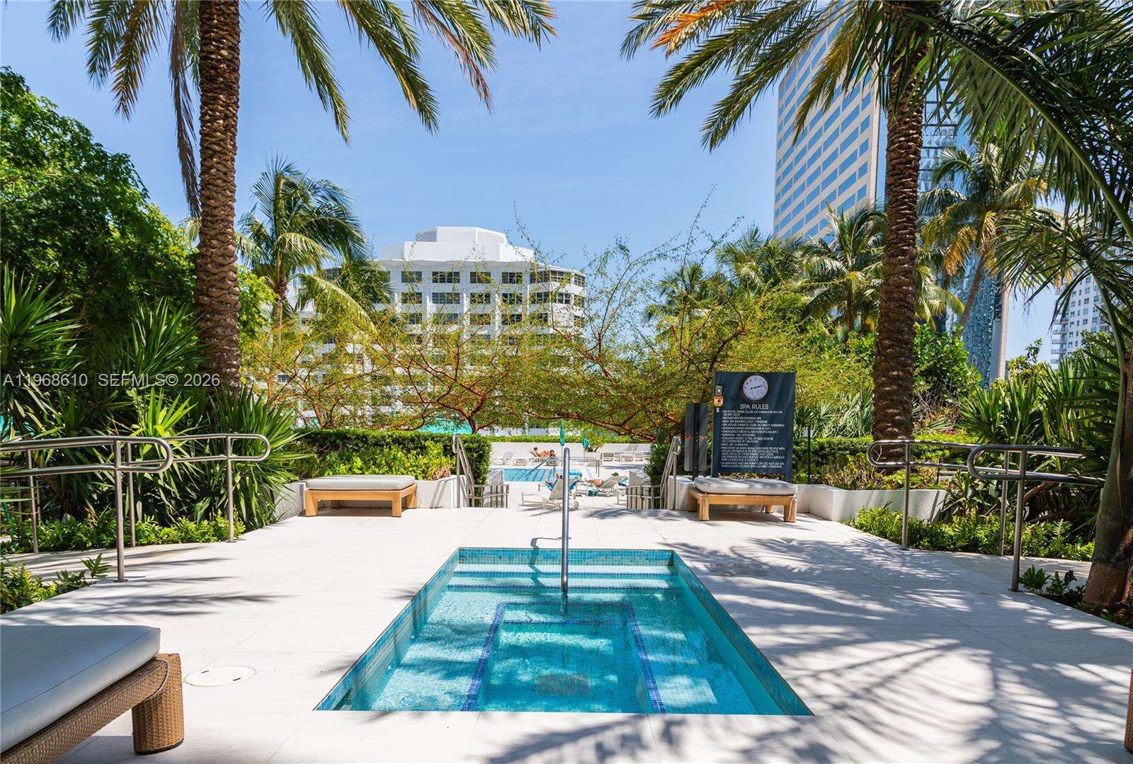 The Plaza On Brickell East at 950 Brickell Bay Dr, Miami, FL 33131 - For Rent photo 14