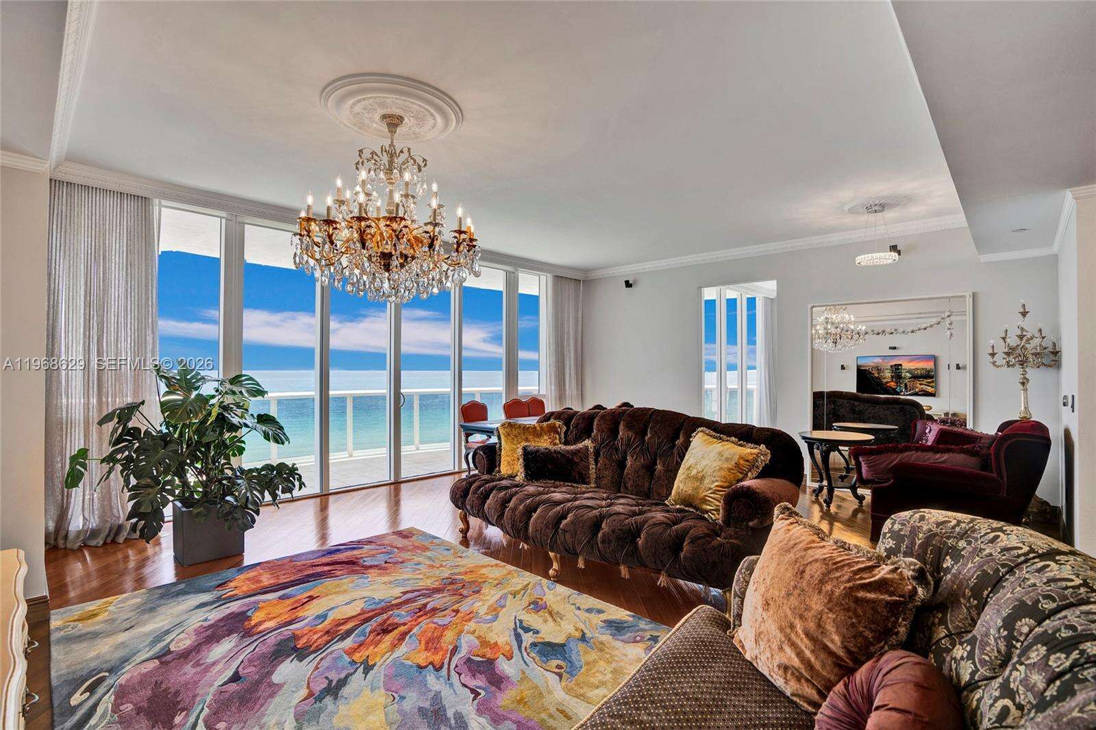 Trump Tower 2 at 15901 Collins Ave, Sunny Isles Beach, FL 33160 - For Rent photo 1