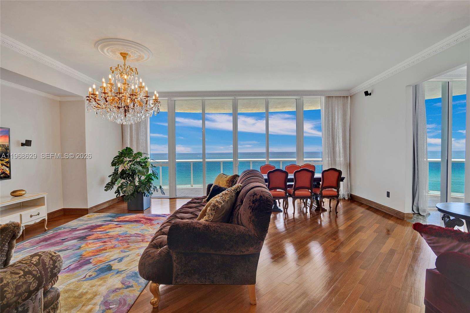 Trump Tower 2 at 15901 Collins Ave, Sunny Isles Beach, FL 33160 - For Rent photo 2