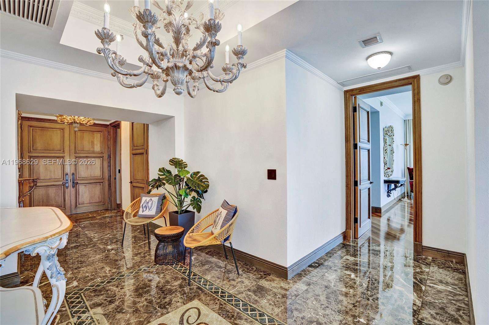 Trump Tower 2 at 15901 Collins Ave, Sunny Isles Beach, FL 33160 - For Rent photo 12