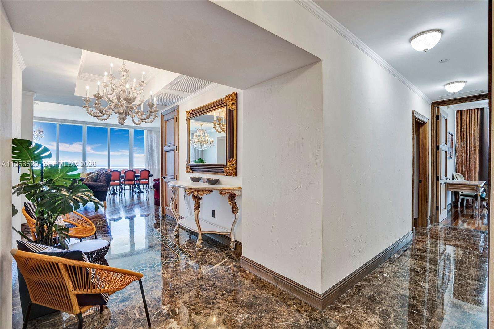Trump Tower 2 at 15901 Collins Ave, Sunny Isles Beach, FL 33160 - For Rent photo 13