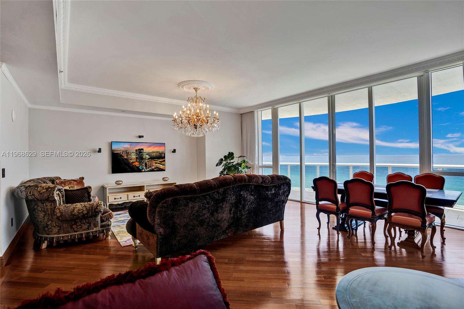 Trump Tower 2 at 15901 Collins Ave, Sunny Isles Beach, FL 33160 - For Rent photo 3