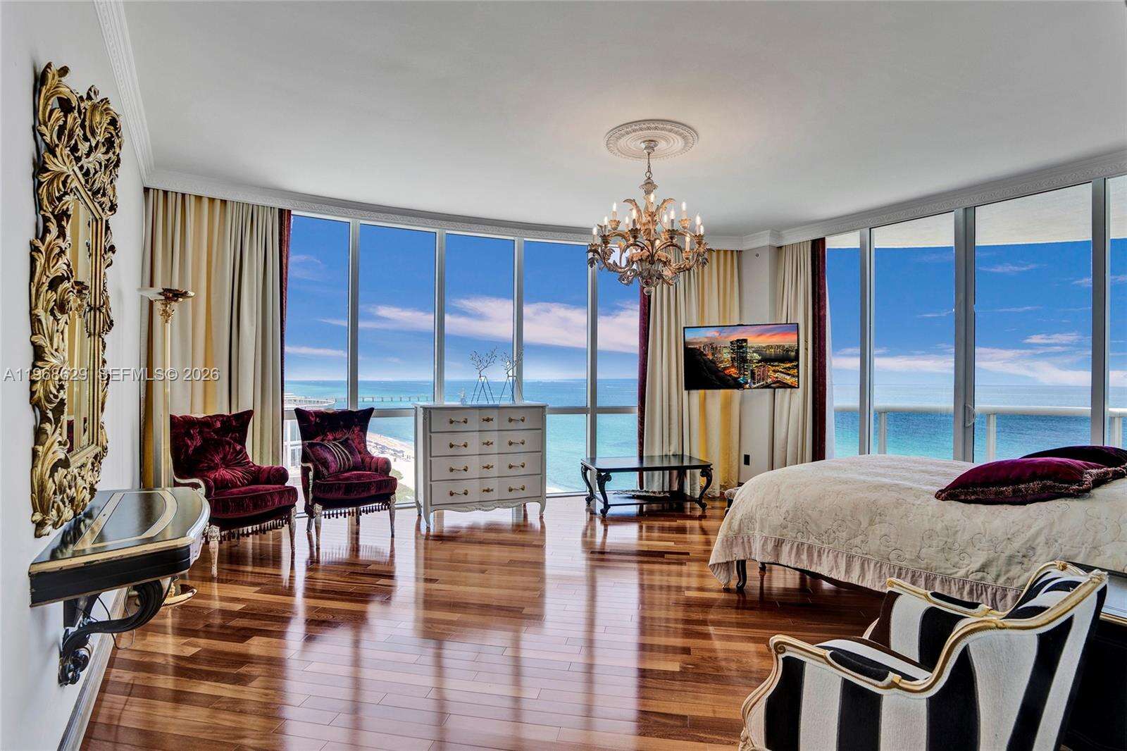 Trump Tower 2 at 15901 Collins Ave, Sunny Isles Beach, FL 33160 - For Rent photo 22