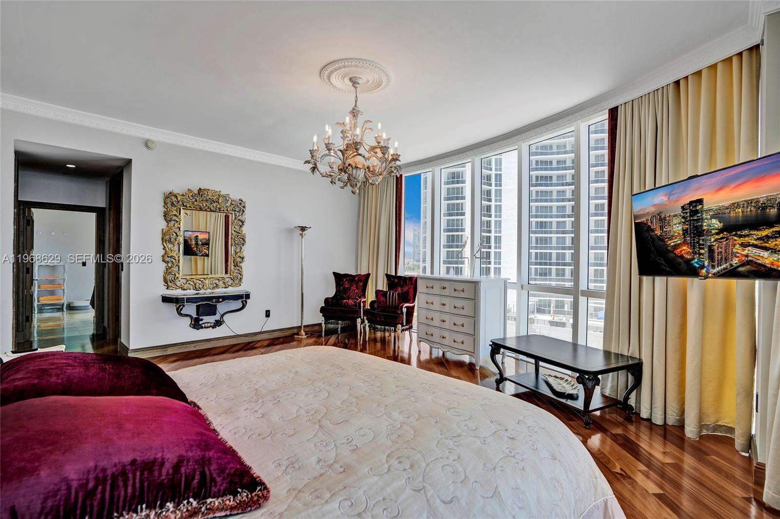 Trump Tower 2 at 15901 Collins Ave, Sunny Isles Beach, FL 33160 - For Rent photo 23