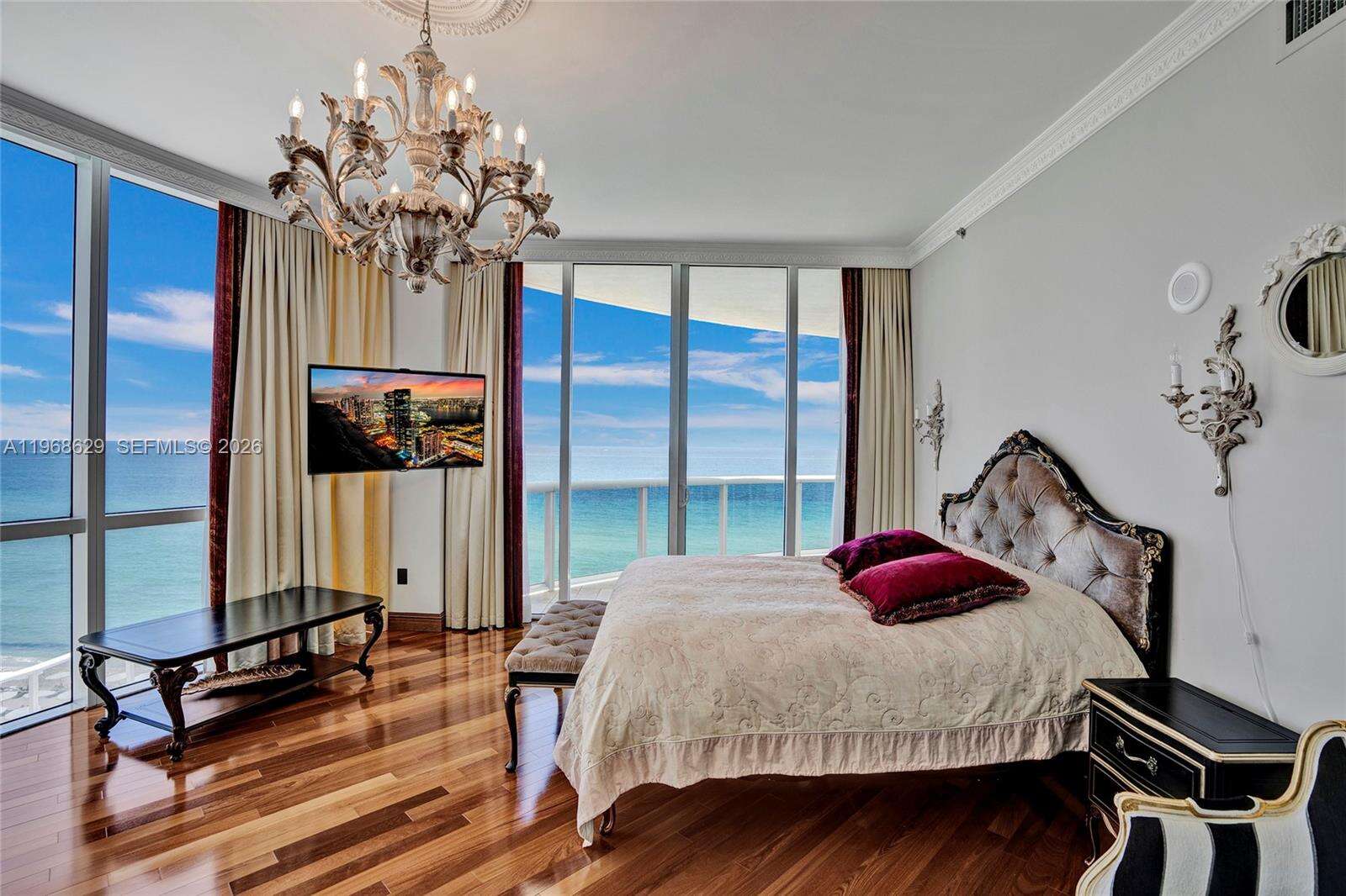 Trump Tower 2 at 15901 Collins Ave, Sunny Isles Beach, FL 33160 - For Rent photo 25