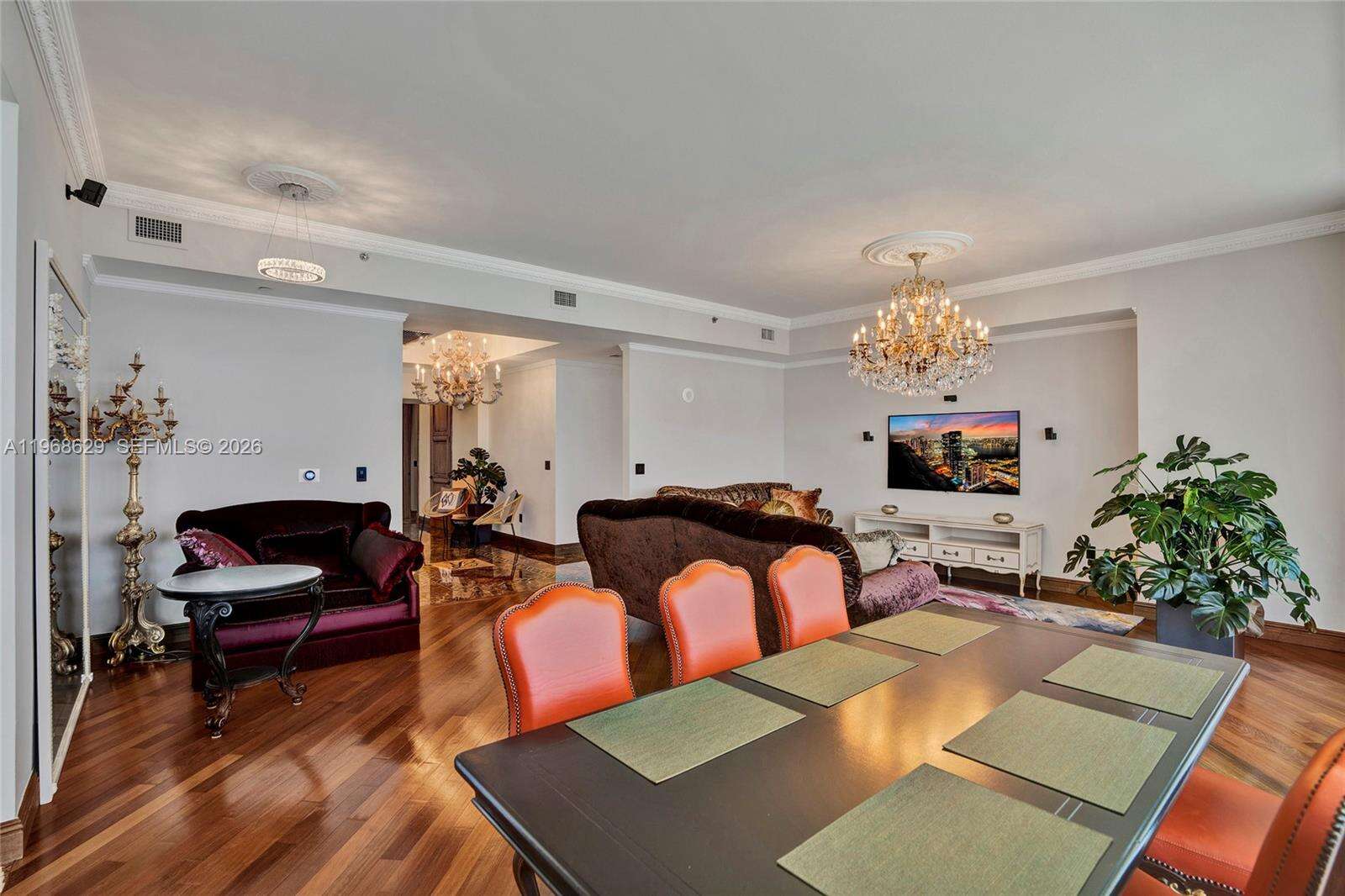Trump Tower 2 at 15901 Collins Ave, Sunny Isles Beach, FL 33160 - For Rent photo 4