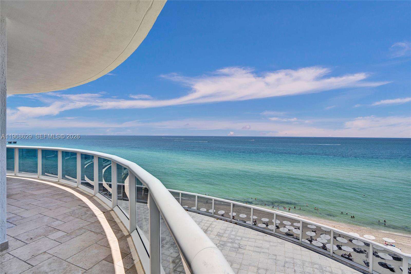 Trump Tower 2 at 15901 Collins Ave, Sunny Isles Beach, FL 33160 - For Rent photo 35