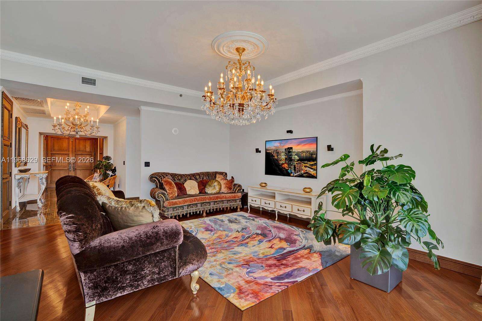 Trump Tower 2 at 15901 Collins Ave, Sunny Isles Beach, FL 33160 - For Rent photo 6