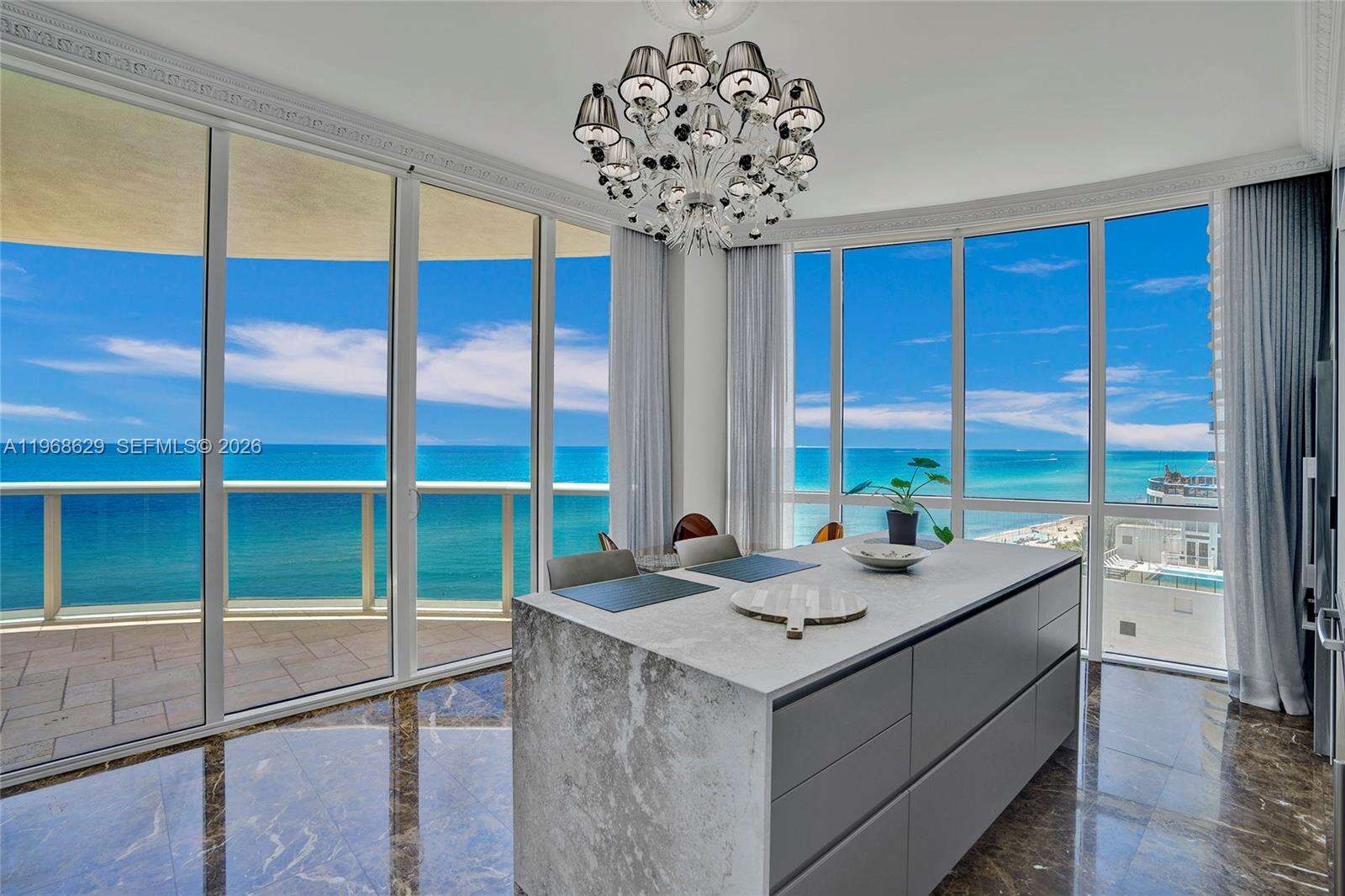 Trump Tower 2 at 15901 Collins Ave, Sunny Isles Beach, FL 33160 - For Rent photo 7