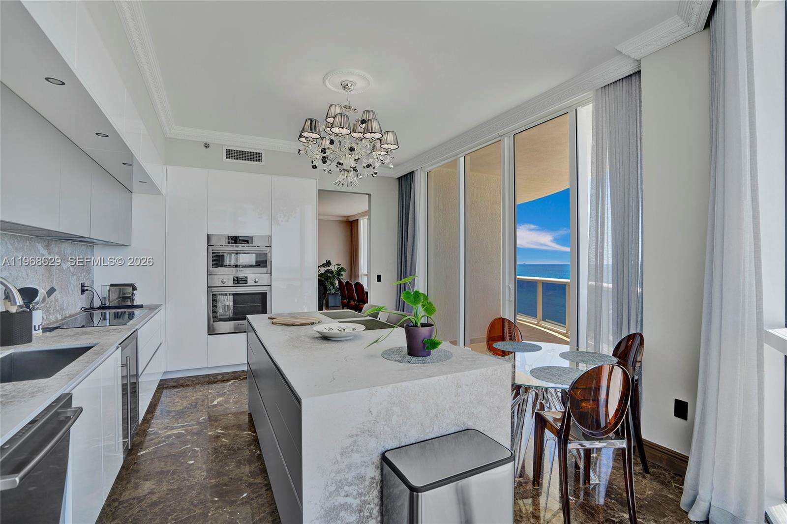 Trump Tower 2 at 15901 Collins Ave, Sunny Isles Beach, FL 33160 - For Rent photo 8