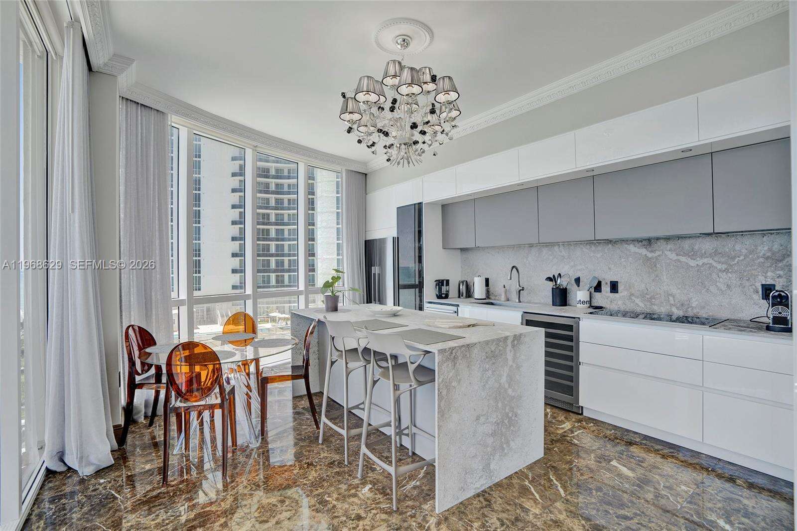 Trump Tower 2 at 15901 Collins Ave, Sunny Isles Beach, FL 33160 - For Rent photo 9