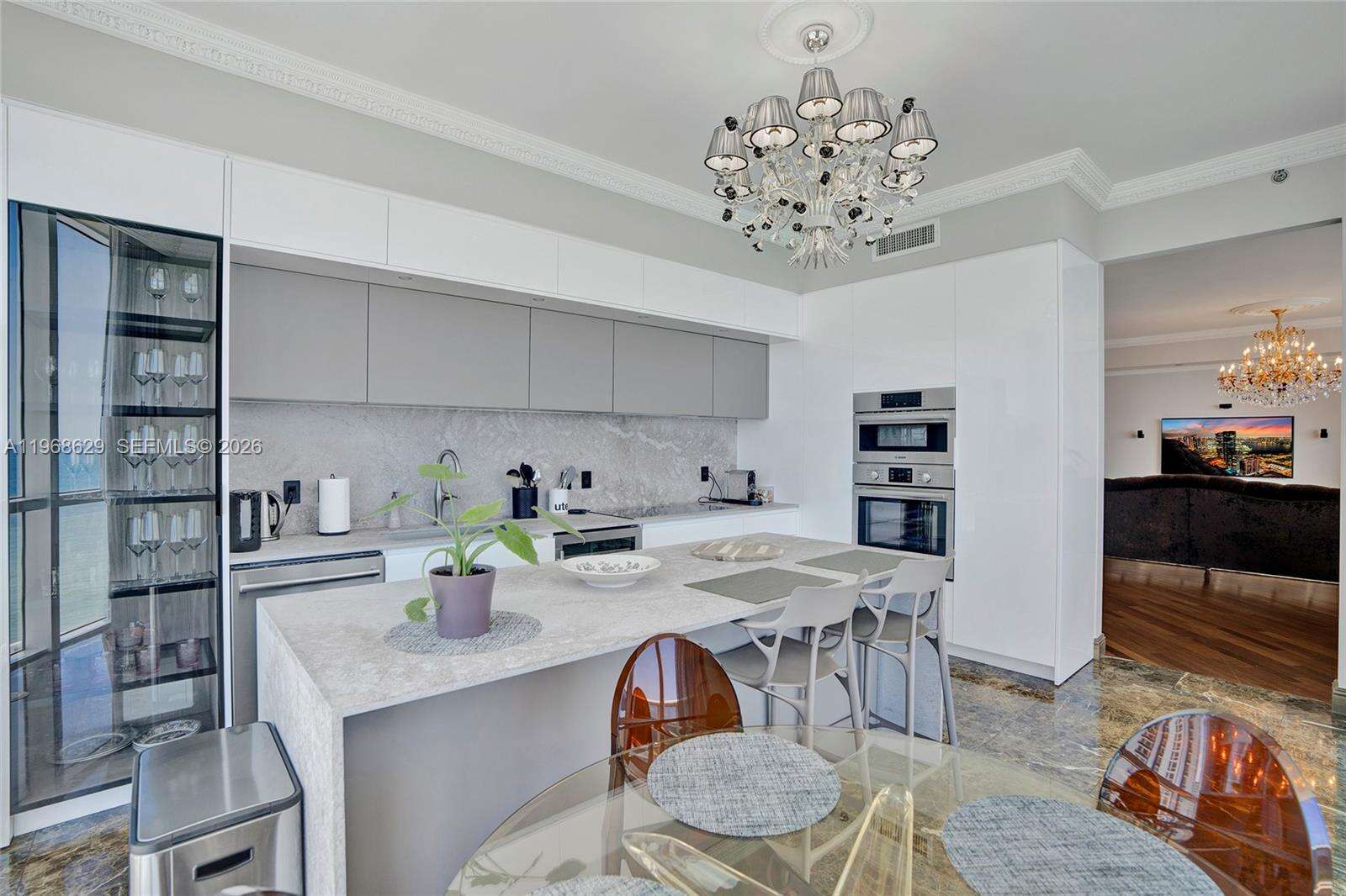 Trump Tower 2 at 15901 Collins Ave, Sunny Isles Beach, FL 33160 - For Rent photo 10