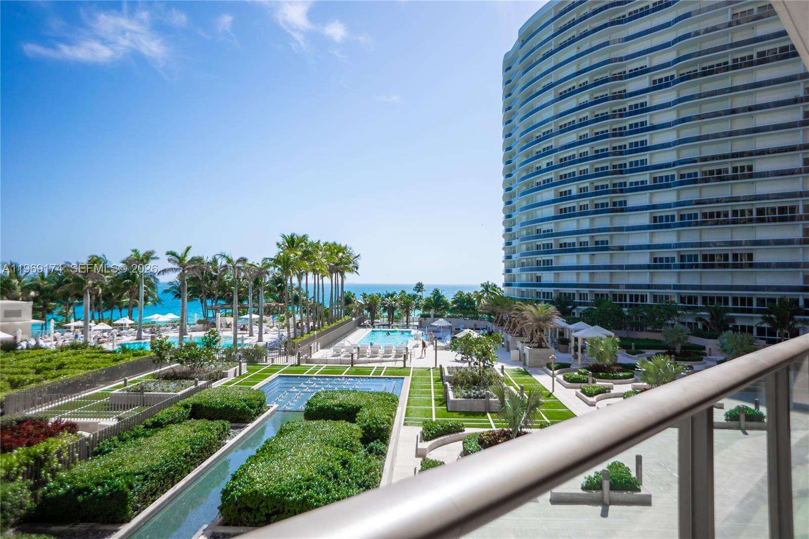 St Regis at 9701 Collins Ave, Bal Harbour, FL 33154 - For Rent photo 22