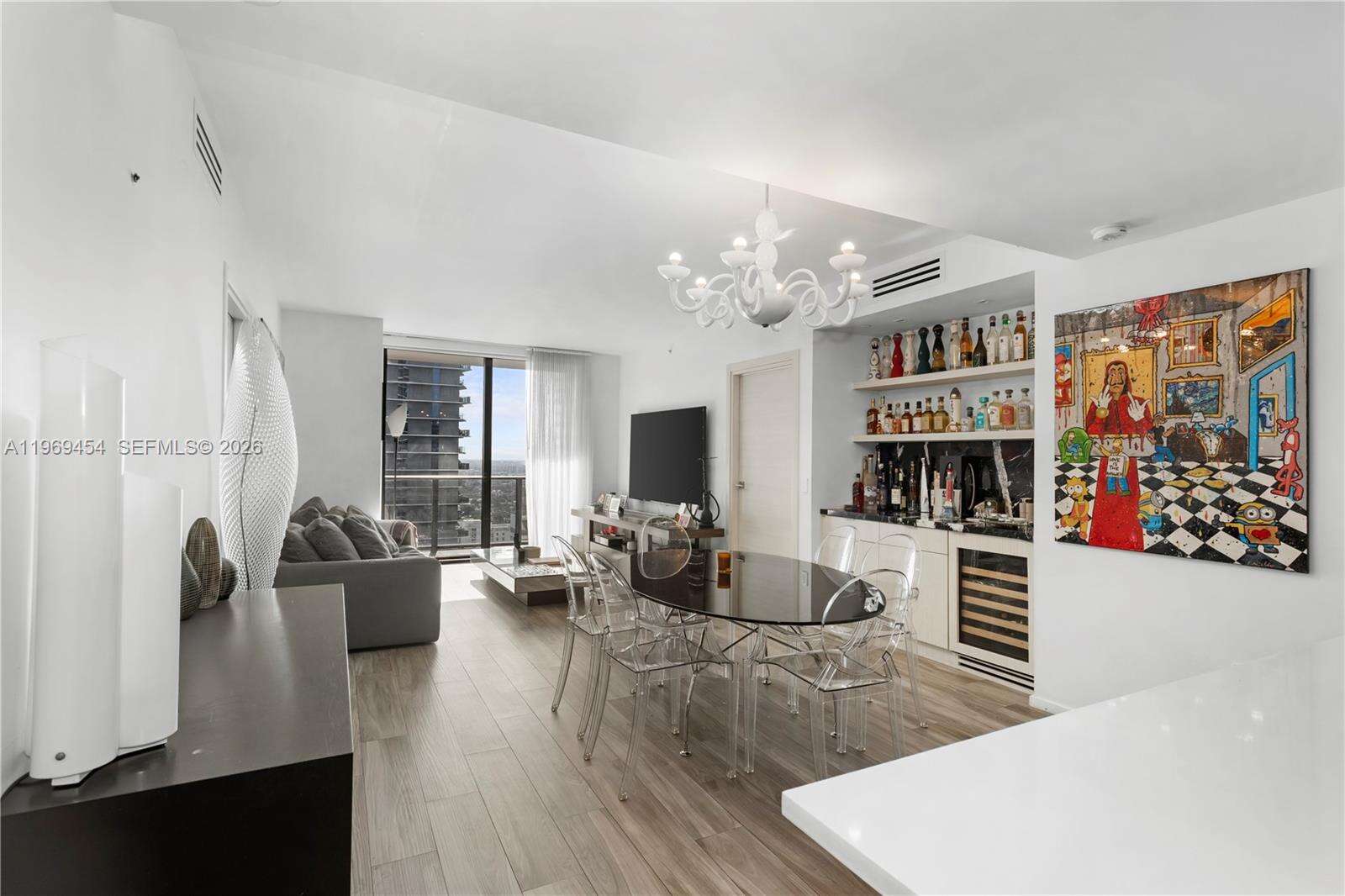 Sls Lux at 801 Miami Ave, Miami, FL 33130 - For Rent photo 2