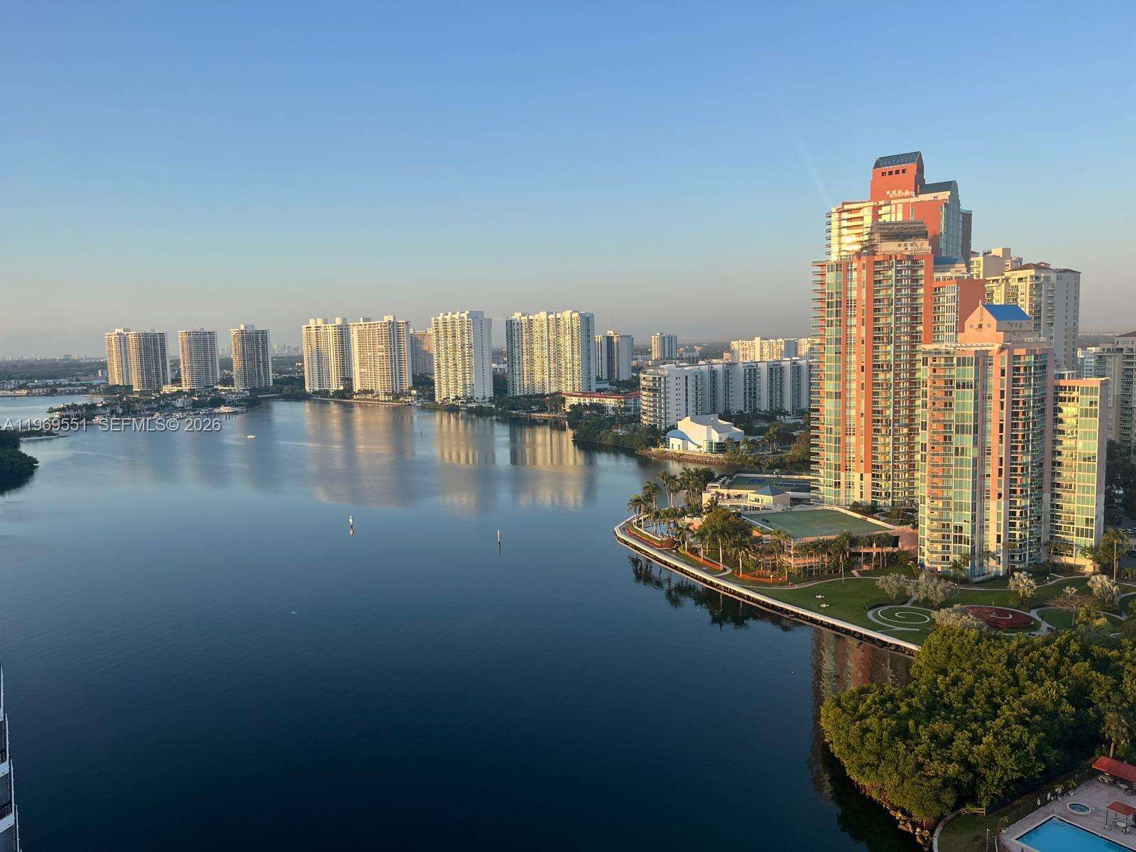 Mystic Pointe Tower 500 at 3530 Mystic Pointe Dr, Aventura, FL 33180 - For Rent photo 2