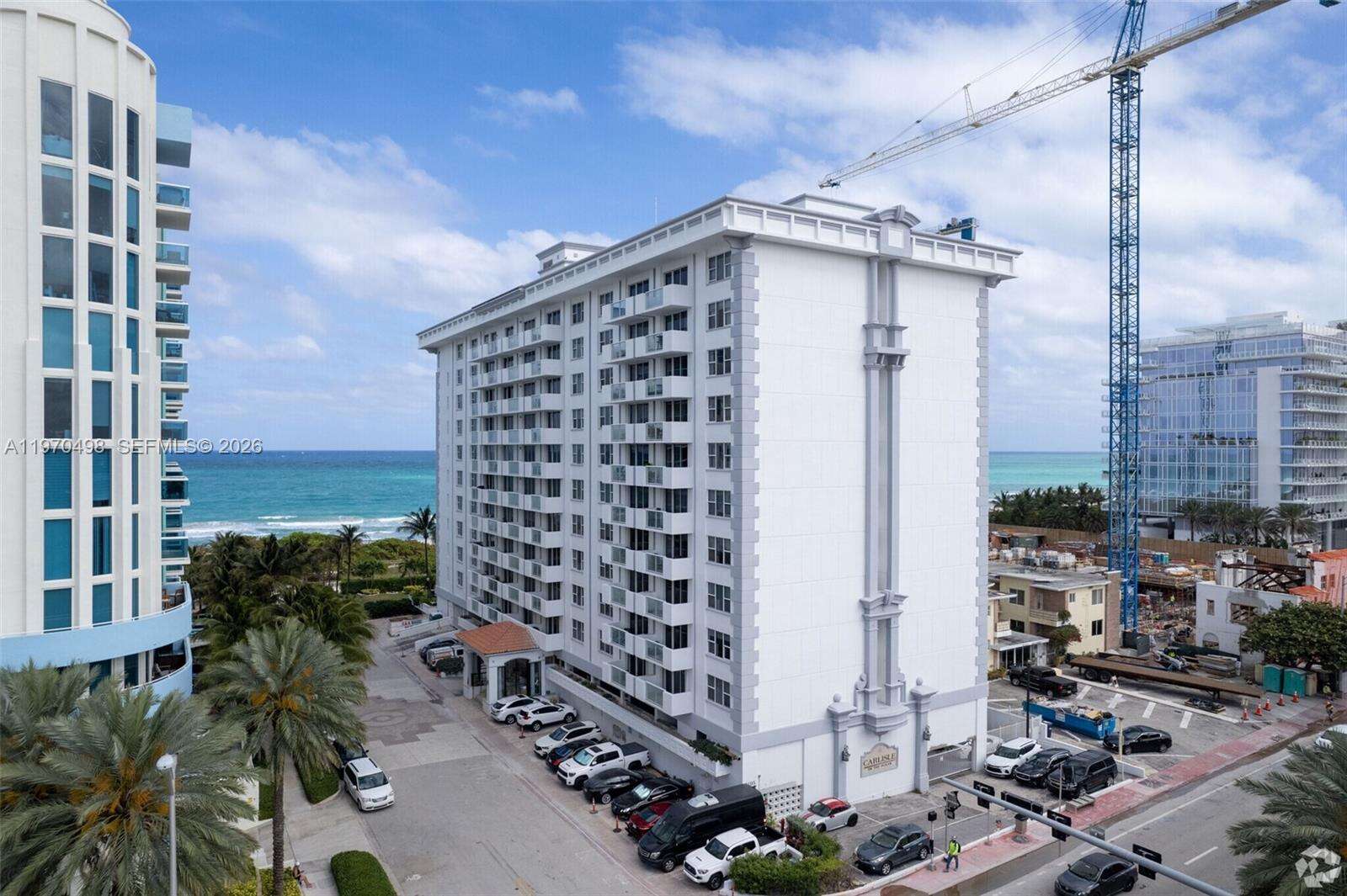 Carlisle On The Ocean at 9195 Collins Ave, Surfside, FL 33154 - For Rent photo 12