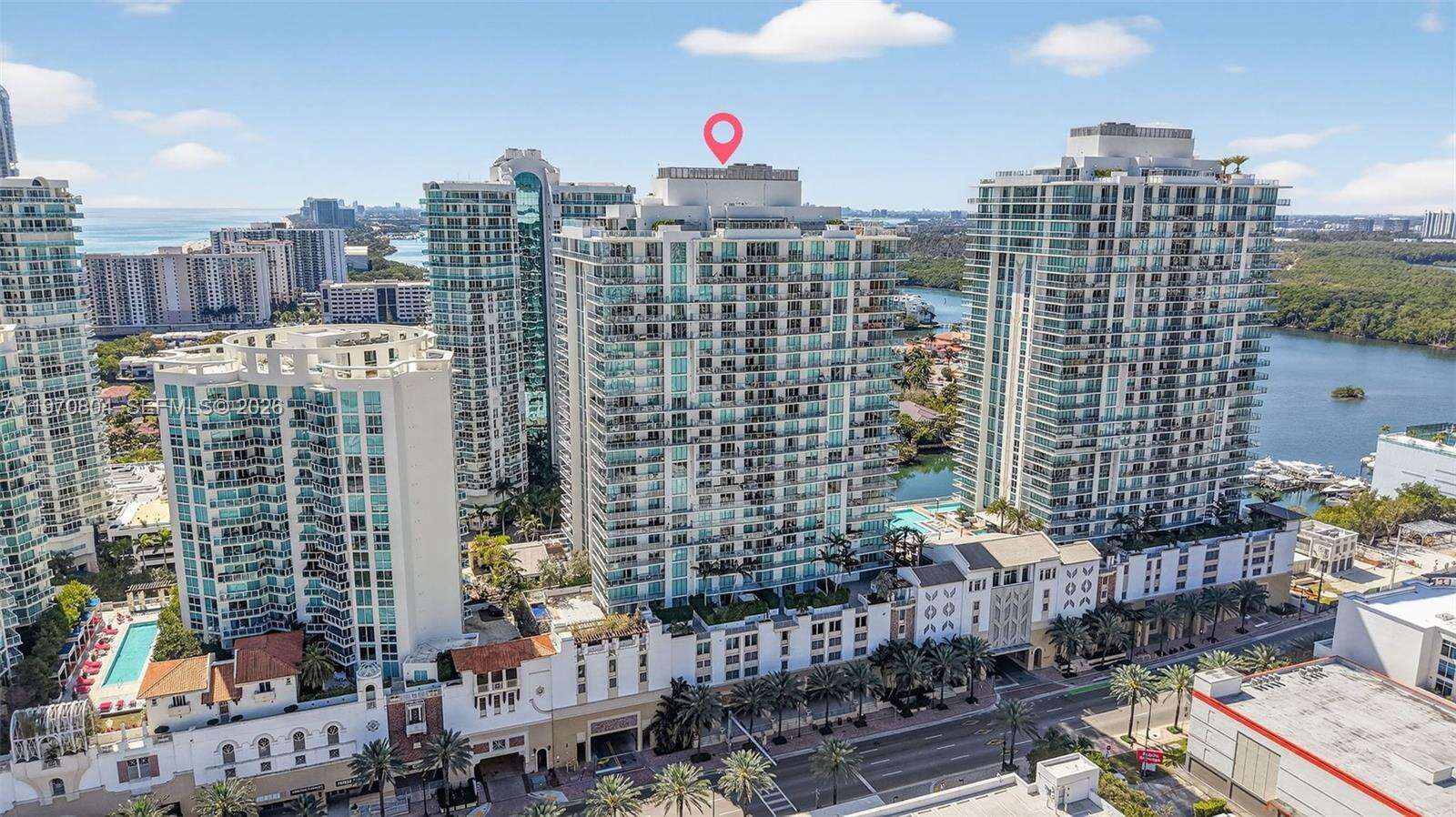 Parque Towers at 300 Sunny Isles Blvd, Sunny Isles Beach, FL 33160 - For Rent photo 64