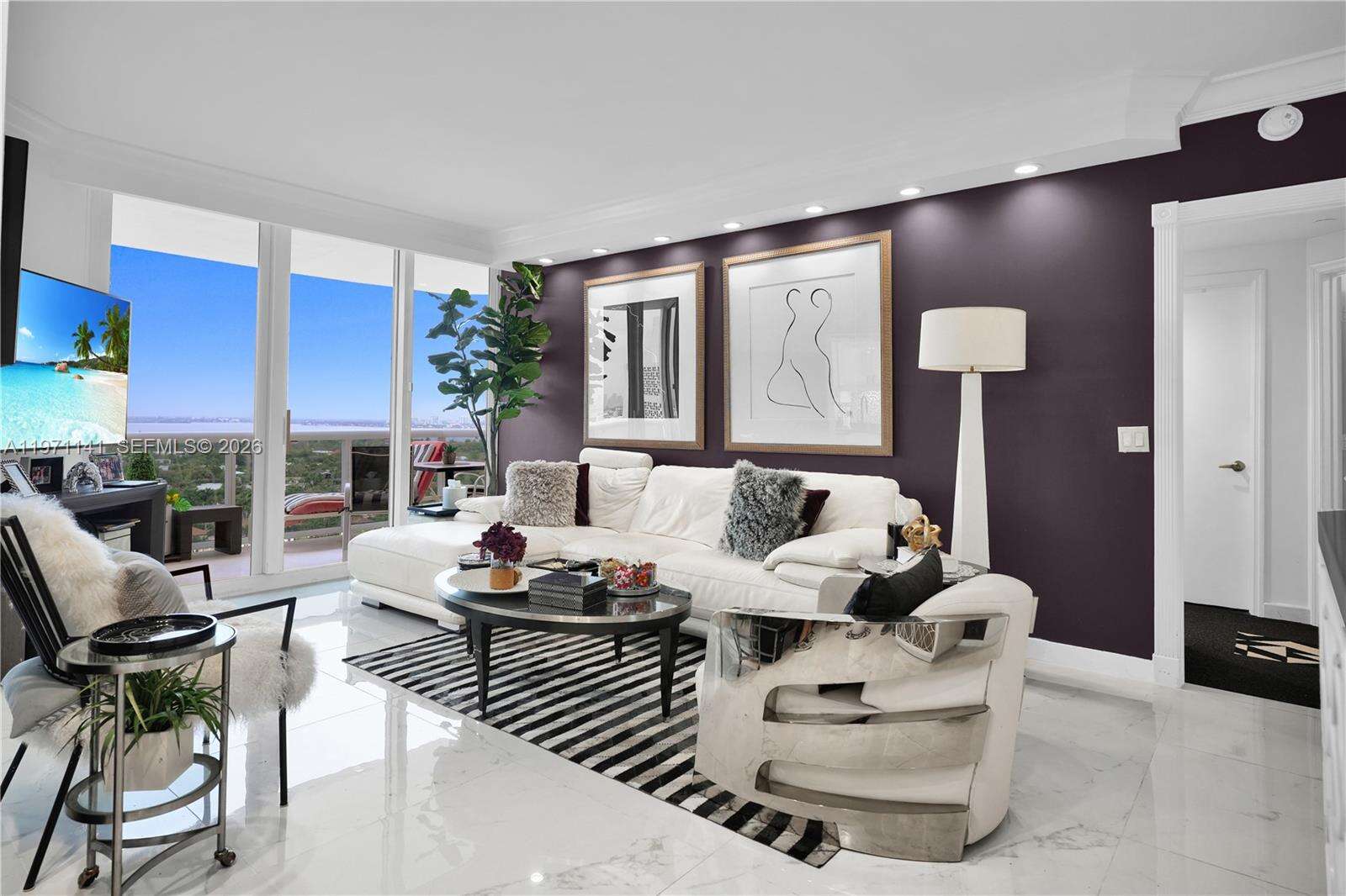 Green Diamond at 4775 Collins Ave, Miami Beach, FL 33140 - For Rent photo 1