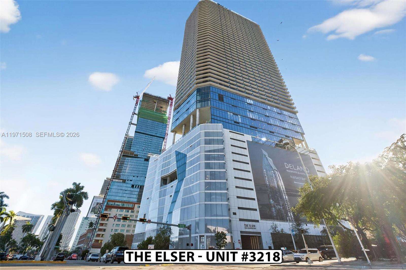 The Elser at 398 5 St, Miami, FL 33132 - For Rent photo 1